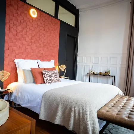 Aristide 100M2 3 Chambres Au Coeur De Reims Reims
