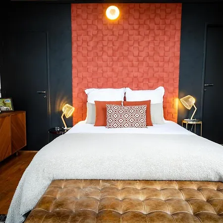 Aristide 100M2 3 Chambres Au Coeur De Reims