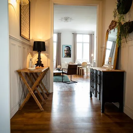 Apartment L'aristide Reims