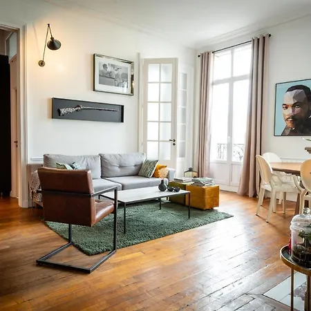 Apartment L'aristide Reims