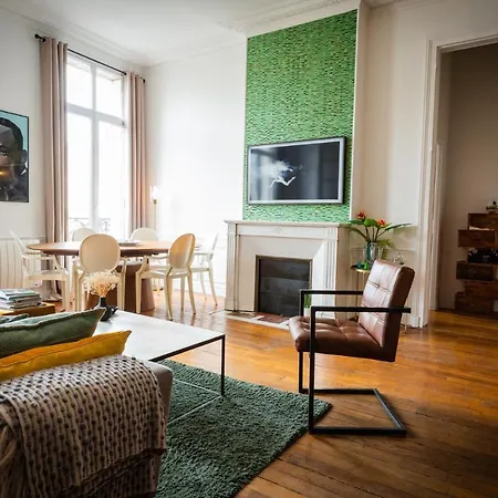 Aristide 100M2 3 Chambres Au Coeur De Reims Reims
