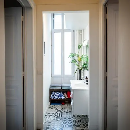 Aristide 100M2 3 Chambres Au Coeur De Reims *