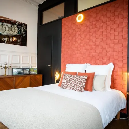 Lejlighed Aristide 100M2 3 Chambres Au Coeur De Reims