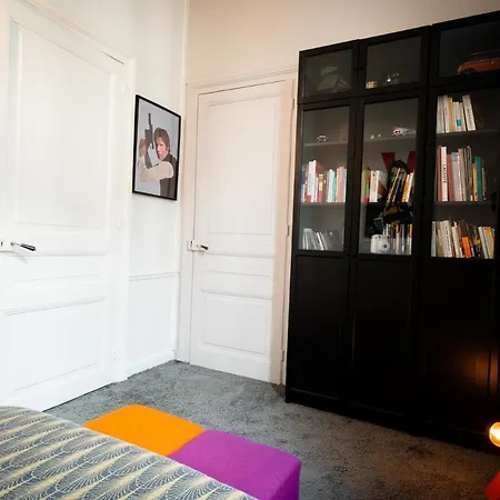 Aristide 100M2 3 Chambres Au Coeur De Reims *