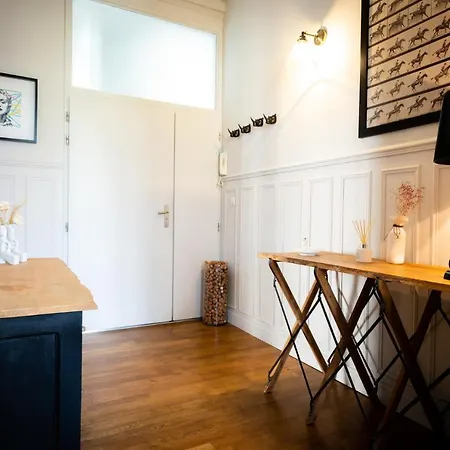 Aristide 100M2 3 Chambres Au Coeur De Reims Lejlighed *