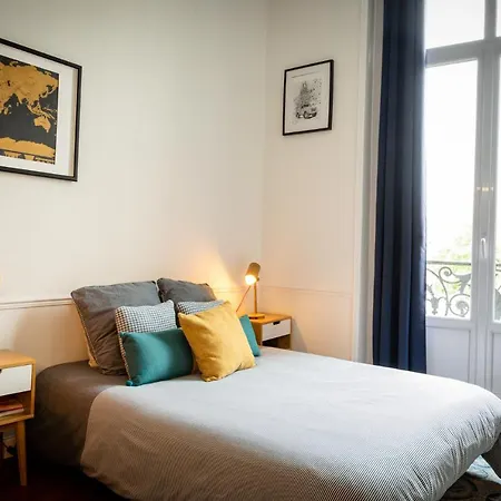 Aristide 100M2 3 Chambres Au Coeur De Reims