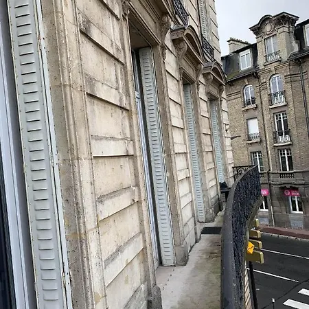 Aristide 100M2 3 Chambres Au Coeur De Reims