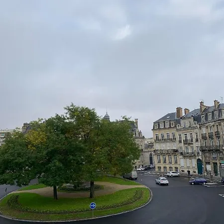 Aristide 100M2 3 Chambres Au Coeur De Reims Lejlighed Reims