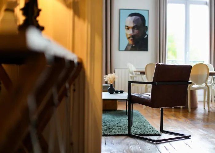 Appartement L'aristide