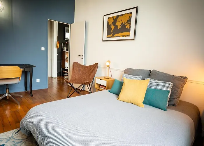 Appartement L'aristide Reims