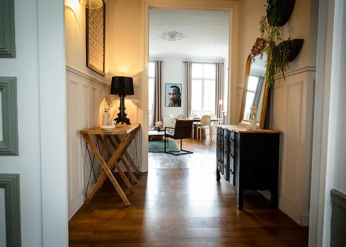 Appartement L'aristide Reims