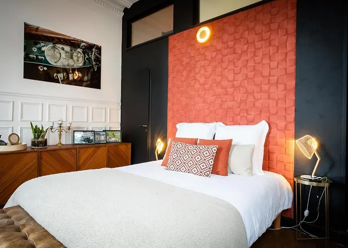 Apartment L'aristide