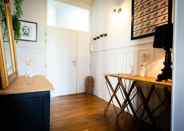 L'aristide Apartment *