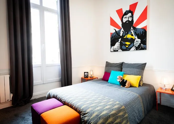 L'aristide Apartment *