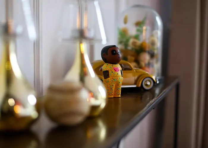 Apartment L'aristide *