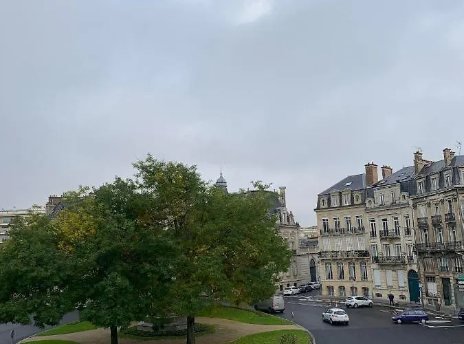 L'aristide Appartement Reims